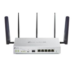 Omada pro 4g+ cat6 ax3000 gigabit vpn router,  Routere | electropc.ro