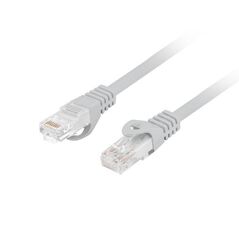 Patch cord cat.6 utp lszh cu 5 m gri, fluke passed,  Alte accesorii retea | electropc.ro