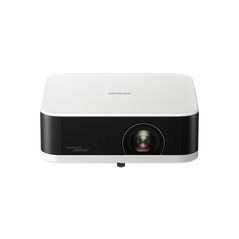 Proiector epson ef-61w diamond white, 700 lumeni, rezolutie: 1080p, aspect ratio: 16:9, contrast: 5.000.000:1, refresh rate: 192 hz - 240 hz, suport hdr, dimensiuni ecran proiectie: 30'-150", distanta proiectie:0.8-4m, interfata: usb 2.0-a, usb 2.0 tip b ,  Videoproiectoare | electropc.ro