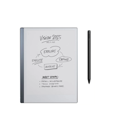 Remarkable 2 10.3" paper tablet with marker plus and polymer weave book folio grey,  Tablete | electropc.ro