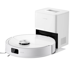 Robot vacuum roborock q10 vf+ white,  Aspiratoare | electropc.ro