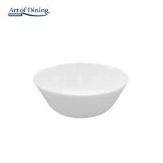 Set 6 boluri opal alb 19 cm, aida, art of dining by heinner,  Farfurii & Boluri de Servire | electropc.ro