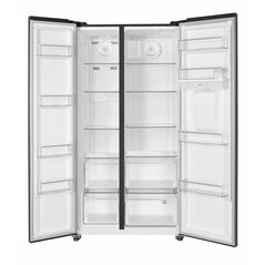 Side by side heinner hsbs-hm529nfinvdgwde++,  Side by side | electropc.ro