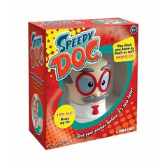 Speedy doc,  Jocuri educative | electropc.ro