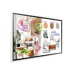 Tabla interactiva samsung lh55wmfwbgcxen,  Ecrane Interactive | electropc.ro