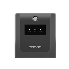 Ups armac home h/1000f/led line-interactive 1000va 4x schuko outlets usb-b led,  UPS | electropc.ro