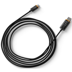 Cablu usb-c scuf, 2m, negru,  Cabluri periferice | electropc.ro