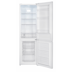 Combina frigorifica heinner hcnf-hm253invd, no frost, 253 l, clasa d, compresor inverter, alb,  Combine frigorifice | electropc.ro