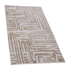 Covor print digital 3d 70x140 cm maze,  Covoare | electropc.ro