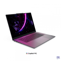 Laptop consumer lenovo yoga pro 9 16iph11, cu procesor intel core ultra 7 356h, 16'' oled, 32 gb lpddr5x, 1 tb, nvidia geforce rtx 5060, 8gb gddr7, windows 11 pro, 3 ani garantie,  Laptopuri | electropc.ro