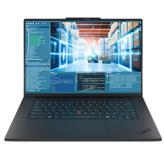 Laptop workstation lenovo thinkpad p1 gen 8, cu procesor intel core ultra 7 255h, 16'' ips, 32 gb lpddr5x, 1 tb, nvidia rtx pro 2000, 8gb gddr7, windows 11 pro, 3 ani garantie,  Laptopuri | electropc.ro