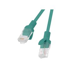 Patchcord cat.5e utp 0.5m green fluke passed lanberg,  Alte accesorii retea | electropc.ro