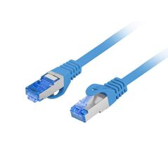 Patchcord cat.6a s/ftp lszh cca 1m blue fluke passed lanberg,  Alte accesorii retea | electropc.ro