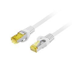 Patchcord cat.6a s/ftp lszh cu 2m grey fluke passed lanberg,  Alte accesorii retea | electropc.ro