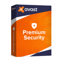 Antivirus Avast Premium Security (Multi-dispozitiv, pana la 10 conexiuni) (3 Ani) ,Licenta Noua,  prd.10.36m-LN