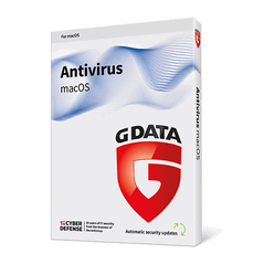 Antivirus G DATA Antivirus Mac, 1 PC, 1 An, Licenta Noua  C2004ESD12001