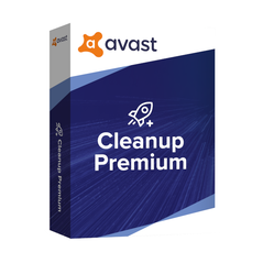 Antivirus Avast CleAnup Premium - 1 PC, 1 An ,Licenta Noua,  gmf-1-12m-LN