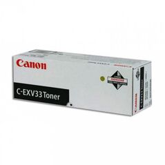 CANON CEXV33 BLACK TONER CARTRIDGE  CF2785B002AA