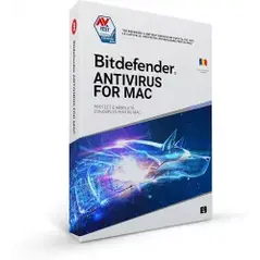 Antivirus Bitdefender Antivirus for Mac 2021, 1 An, 3 PC, Licenta Noua Electronica ,  AV04ZZCSN1203LEN