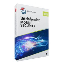 Antivirus Bitdefender Mobile Security, 1 An, 1 PC, Licenta Noua Electronica,  BM02ZZCSN1201LEN