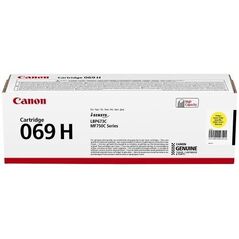 CANON CRG069HY YELLOW TONER CARTRIDGE,  Tonere | electropc.ro