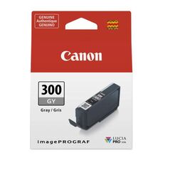 CANON PFI300GY GREY INKJET CARTRIDGE,  Cartuse cerneala | electropc.ro