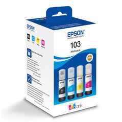 EPSON 103 MULTIPACK INKJET CARTRIDGES,  Cartuse cerneala | electropc.ro