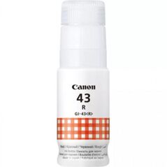 CANON GI-43 RED INKJET BOTTLE,  Cartuse cerneala | electropc.ro