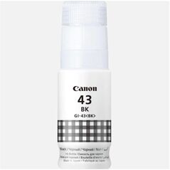 CANON GI-43 BLACK INKJET BOTTLE,  Cartuse cerneala | electropc.ro