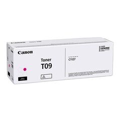 CANON CRG-T09M TONER CARTRIDGE MAGENTA,  Tonere | electropc.ro