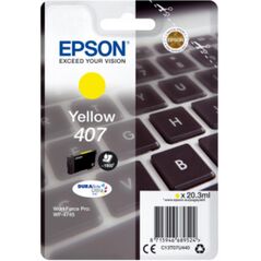 EPSON C13T07U440 YELLOW INKJET CARTRIDGE,  Cartuse cerneala | electropc.ro