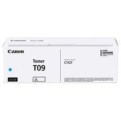 CANON CRG-T09C TONER CARTRIDGE CYAN,  Tonere | electropc.ro
