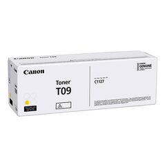 CANON CRG-T09Y TONER CARTRIDGE YELLOW,  Tonere | electropc.ro