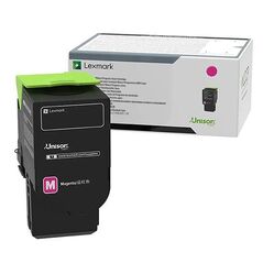 LEXMARK 78C0X30 MAGENTA TONER,  Tonere | electropc.ro