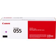 CANON CRG055M TONER CARTRIDGE MAGENTA,  Tonere | electropc.ro