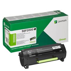 LEXMARK 56F2000 BLACK TONER RETURN PROGR,  Tonere | electropc.ro