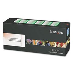 LEXMARK 78C2XCE TONER CARTRIDGE CYAN,  Tonere | electropc.ro