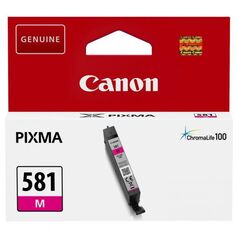 CANON CLI-581M MAGENTA INKJET CARTRIDGE,  Cartuse cerneala | electropc.ro