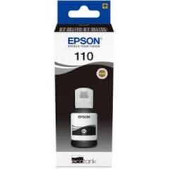 EPSON 110 PIGMENT BLACK INK BOTTLE,  Cartuse cerneala | electropc.ro