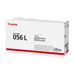 CANON CRG056L TONER CARTRIDGE  BLACK,  Tonere | electropc.ro