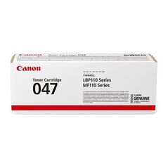 CANON CRG047 BLACK TONER CARTRIDGE,  Tonere | electropc.ro