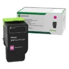 LEXMARK 78C20M0 TONER CARTRIDGE MAGENTA,  Tonere | electropc.ro