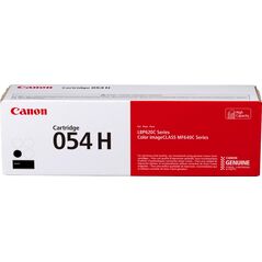 CANON CRG054H TONER CARTRIDGE  BLACK,  Tonere | electropc.ro