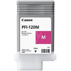 CANON PFI-120M MAGENTA INKJET CARTRIDGE,  Cartuse cerneala | electropc.ro