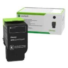 LEXMARK 78C2UKE TONER CARTRIDGE BLACK,  Tonere | electropc.ro