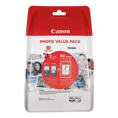 CANON PG-560XLPVP  INKJET CARTRIDGE PACK,  Cartuse cerneala | electropc.ro
