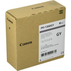 CANON PFI-1300GY GRAY INK,  Cartuse cerneala | electropc.ro