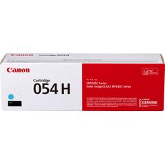 CANON CRG054HC TONER CARTRIDGE  CYAN,  Tonere | electropc.ro