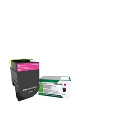 LEXMARK 71B20M0  MGN. RETURN PROG. TONER,  Tonere | electropc.ro