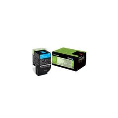 LEXMARK 70C20CE CYAN TONER,  Tonere | electropc.ro